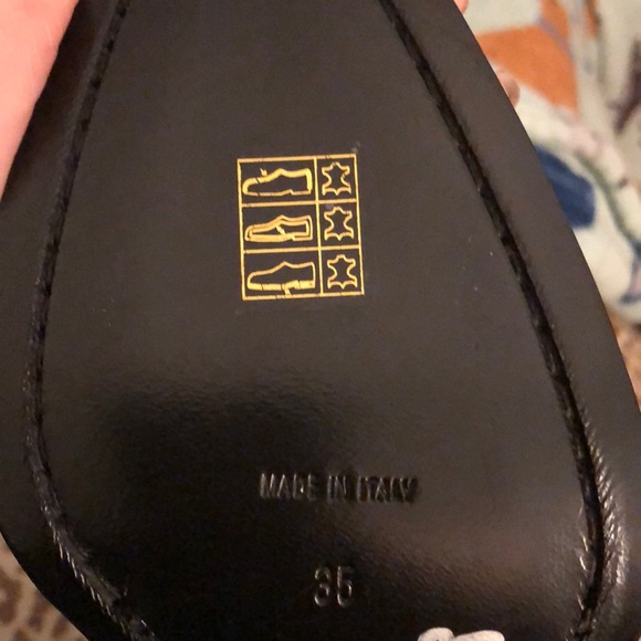 Calvin Klein x RAF Simmons 🇮🇹 Leather Ankle Boot - Picture 5 of 9